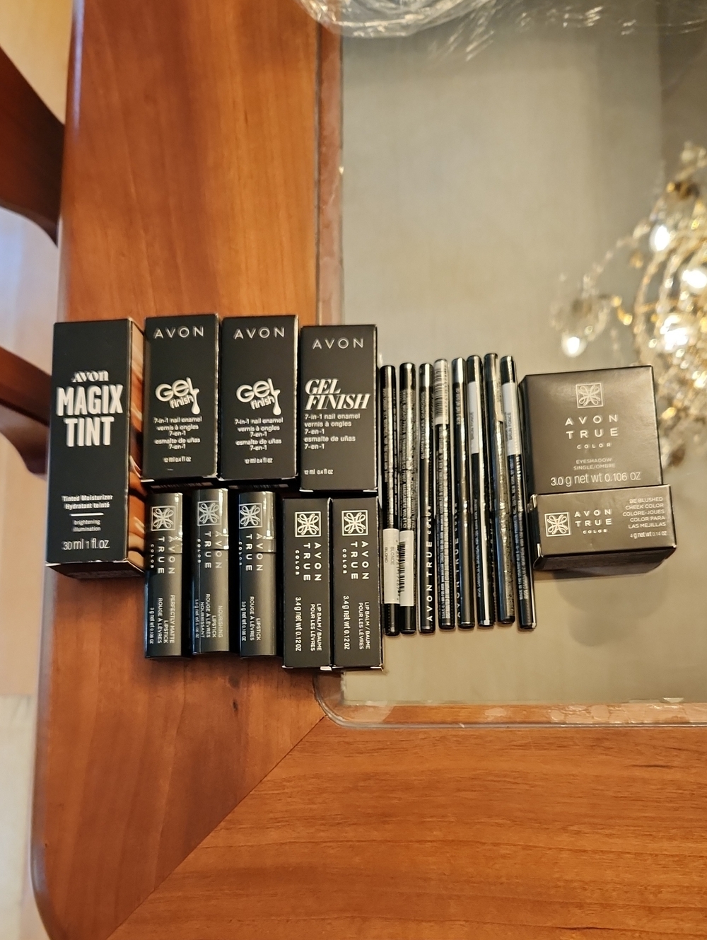 Avon True Color Makeup Bundle B